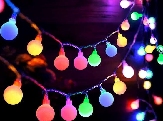 فیری lights