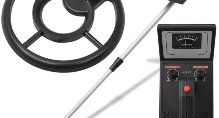 Metal Detector, Underwater Metal Detecto...