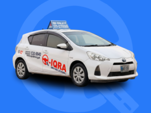 Iqra Driving school