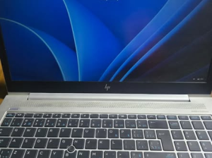 HP Laptop Elitebook 850 G6