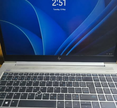 HP Laptop Elitebook 850 G6