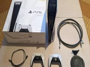 New Factory Wholesale Flash Sale PS5 Pro 1TB Console with 825GB Storage 4 D