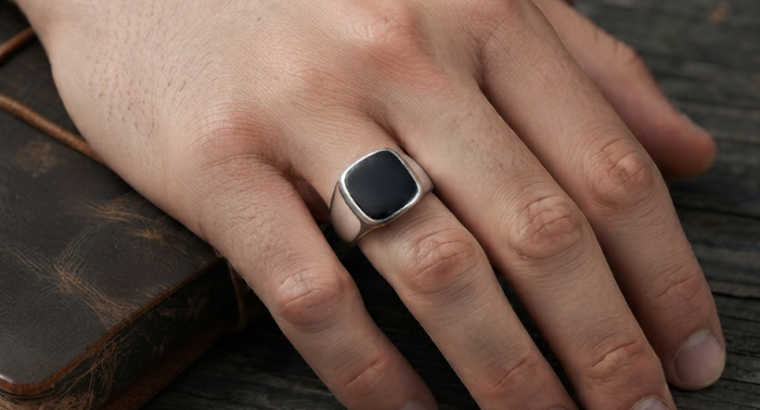 Silver Rings For Men