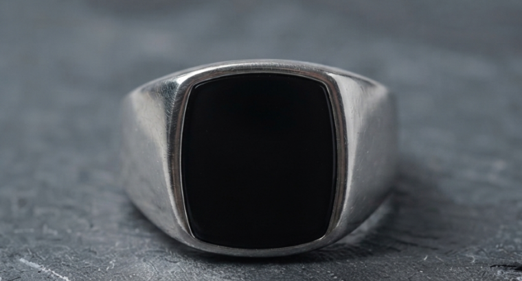 Silver Rings For Men