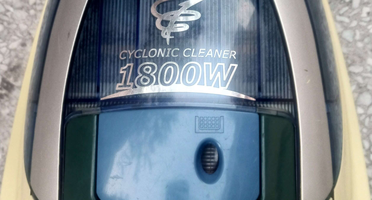 Vacuum Cleaner Hitachi CV-SH 18 (1800 WATTS)