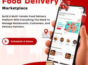 White Label Food Delivery App: Food Tech Opportunity
