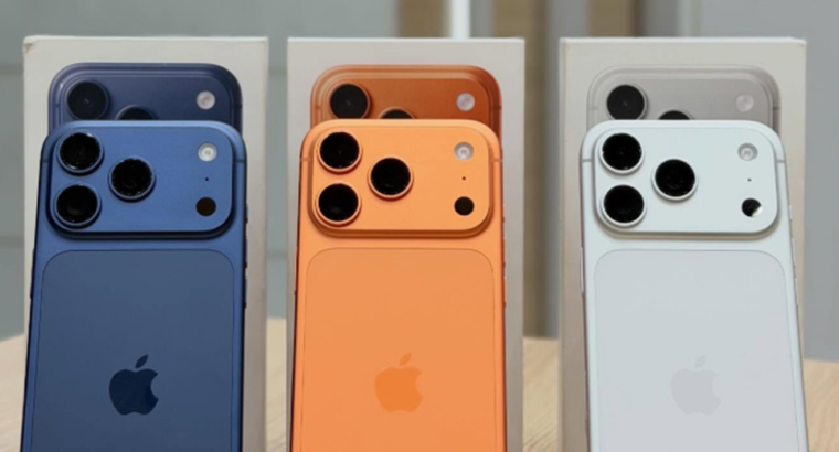 Apple iPhone 17 Pro Max, iPhone 17 Pro, iPhone 17 , iPhone Air