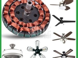 ceiling fan rewinding service