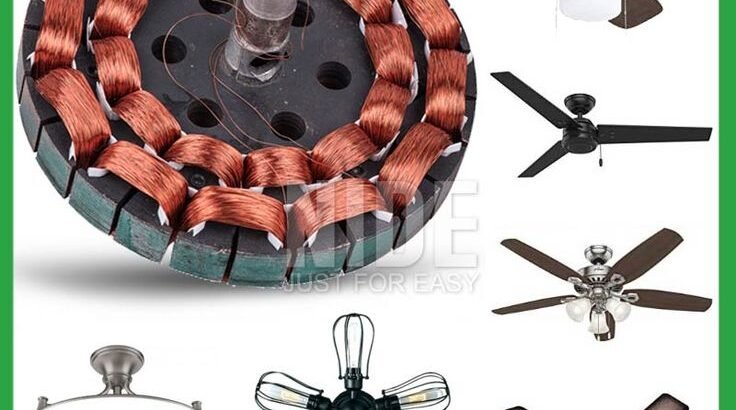 ceiling fan rewinding service