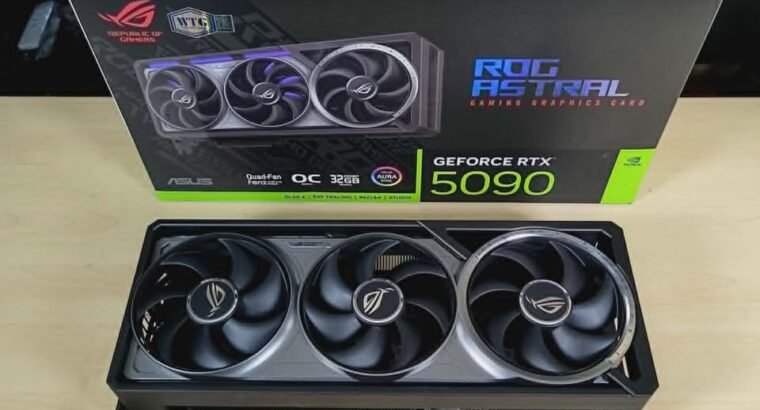 GeForce RTX 5090, RTX 5080, RTX 5070 Ti, RTX 5070, RTX 4090, RTX 4080 Super