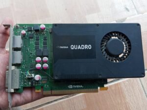 Nvidia Quadro K2000 2gb GPU