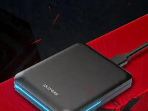 External Hard Drive with moded GTA 5 Pakistani mods