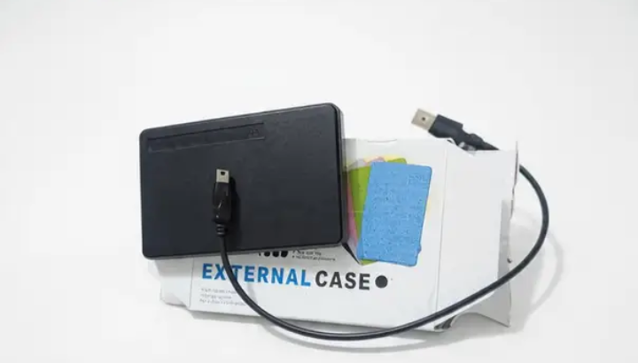 External Hard Drive with moded GTA 5 Pakistani mods