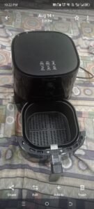 Air fryer
