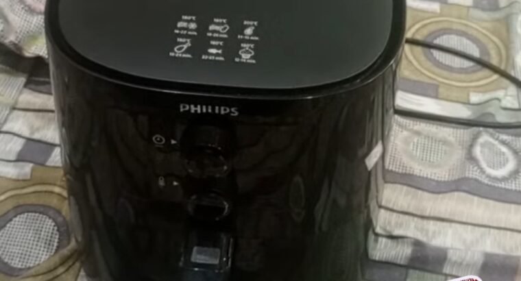 Air fryer