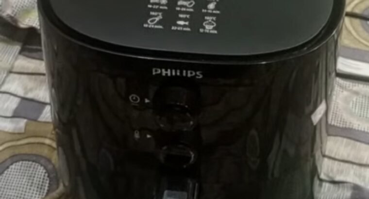 Air fryer