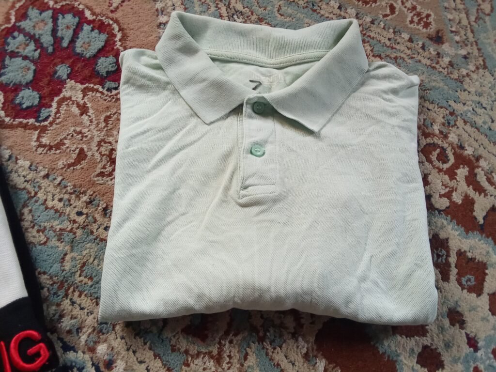 5 Branded Polo T Shirts – Good Condition – Rs.1000 - photo 4