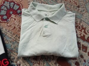 5 Branded Polo T Shirts – Good Condition – Rs.1000