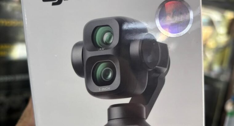 Dji pocket 4P | Box Pack Stock Available | with warranty