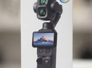 Dji pocket 4P | Box Pack Stock Available | with warranty