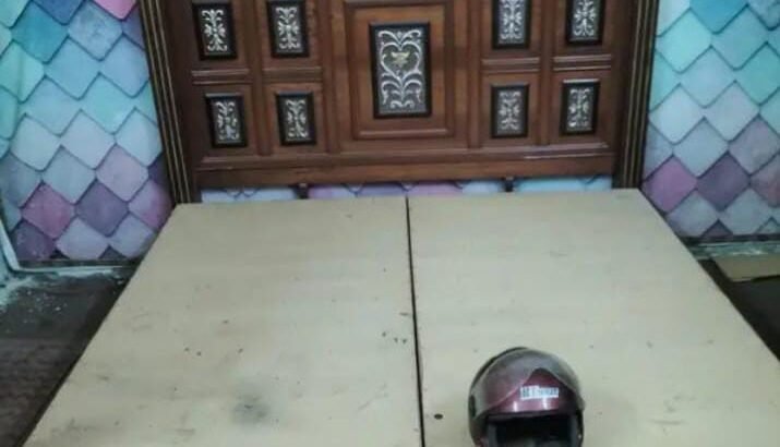 Fancy bed set for sale in Chiniot
