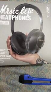 headphone