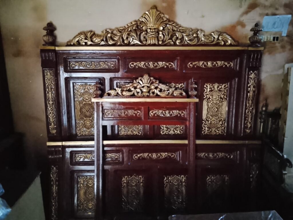 bed set mumkaml jahiz package - photo 4