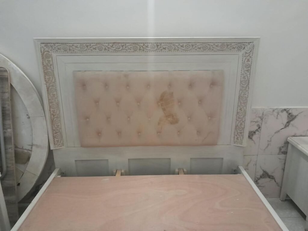 double bed - photo 1