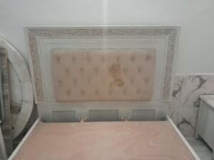 double bed