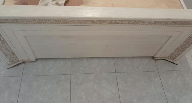 double bed