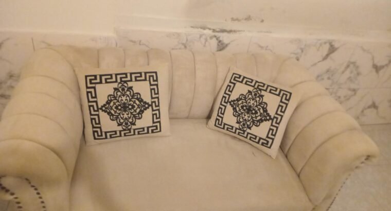 3 seater sofa set