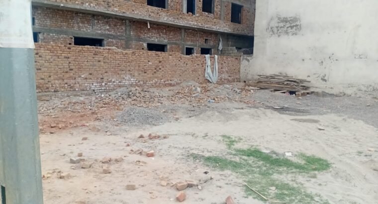 8 Marla Plot for Sale in I-14, Islamabad