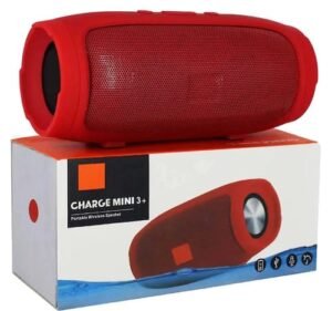 Charge Mini 3+ Portable Wireless Speaker