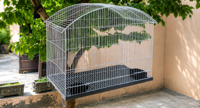Parrot / Bird / Pet Cage for Sale.