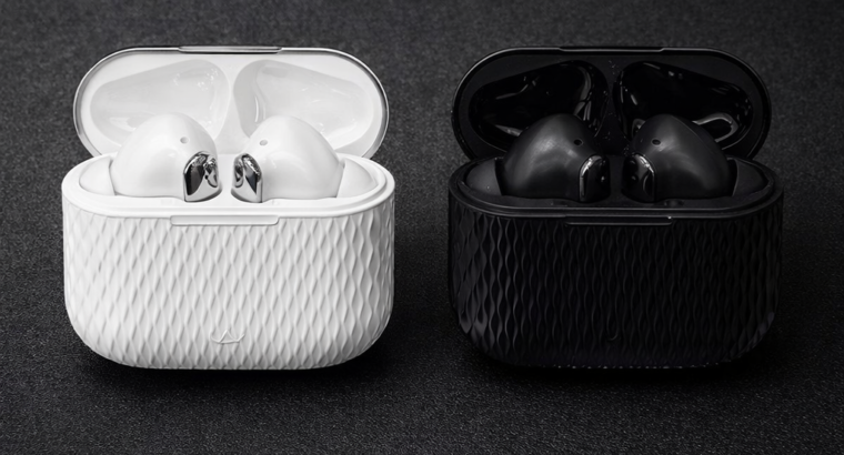 🎧 Buds Pro 5 ANC/ENC Wireless Bluetooth Earbuds – Premium Sound, Premium Style!