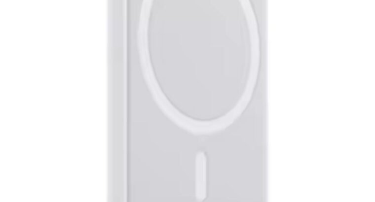 🔋 Apple MagSafe Wireless Power Bank 10000 mAh – Fast Charging | Portable Magnetic Charger for iPhone