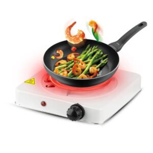 ⚡ RAF Electric Stove 1000W – Model R.801