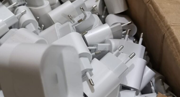 📢 iPhone 20W Original Stock Adapter