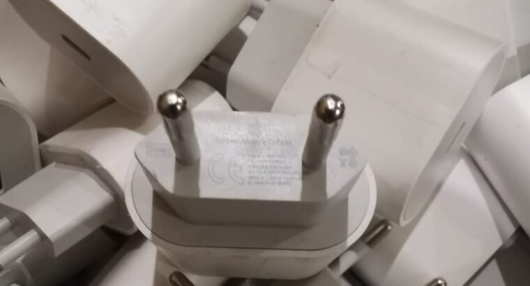 📢 iPhone 20W Original Stock Adapter
