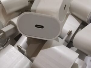 📢 iPhone 20W Original Stock Adapter