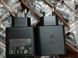 ⚡ Samsung 45W Super Fast Charging Adapter (A+ Quality) ⚡