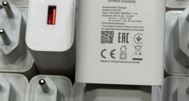 ⚡ Infinix 120W Hyper Charge — Wholesale Avai...