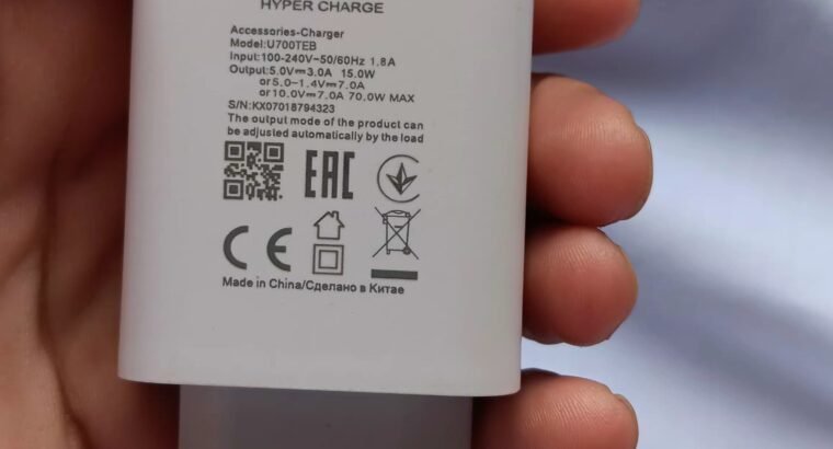 ⚡ Infinix 120W Hyper Charge — Wholesale Available ⚡