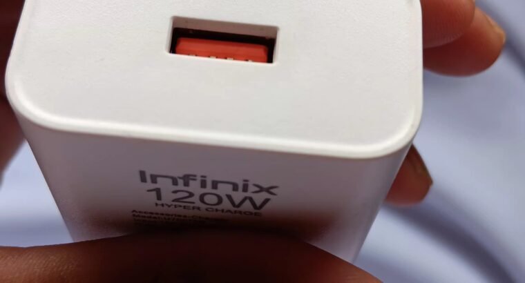 ⚡ Infinix 120W Hyper Charge — Wholesale Available ⚡