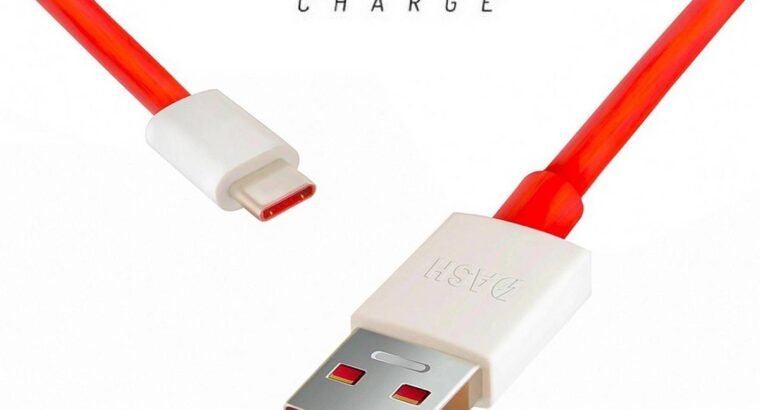 DASH Charge 💯 Type-C Data Cable