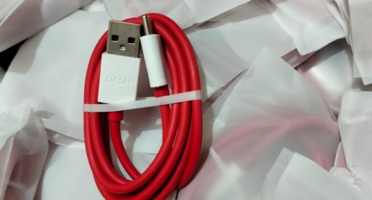 DASH Charge 💯 Type-C Data Cable