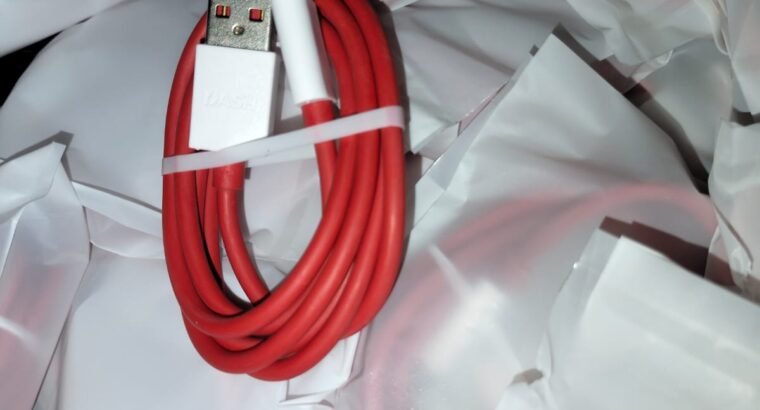 DASH Charge 💯 Type-C Data Cable