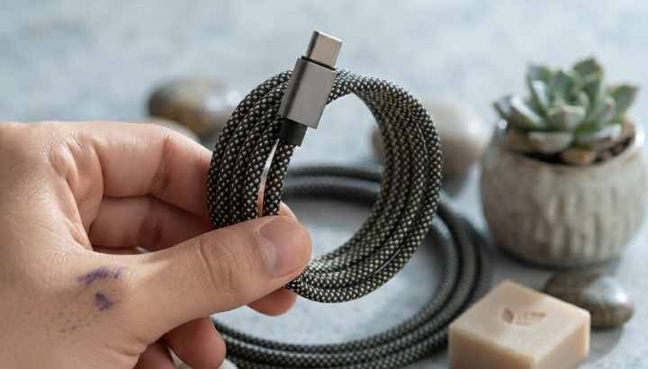 🔥 Original Magnetic Type-C to Lightning Cable