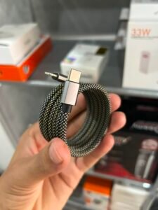 🔥 Original Magnetic Type-C to Lightning Cable