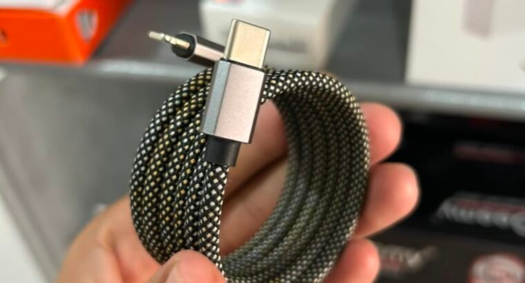 🔥 Original Magnetic Type-C to Lightning Cable
